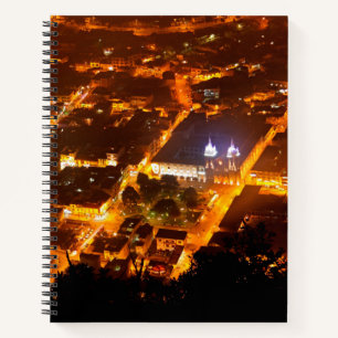 Banos, Ecuador Notebook