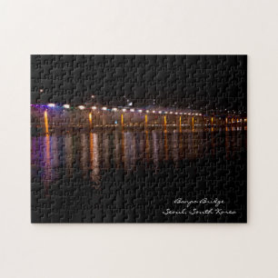 Banpo Bridge Puzzle