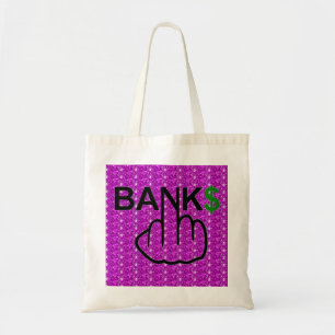 Banques de sacs endommagées