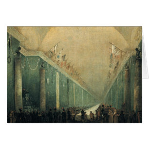 Banquet Given for Napoleon Bonaparte