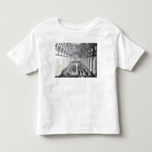 Banquet of Charles II  in St. George's Hall Toddler T-shirt