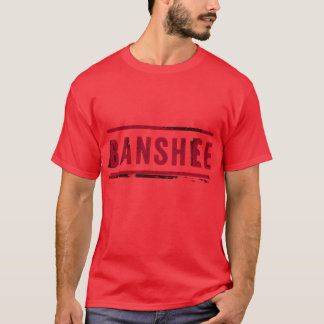 BANSHEE inspired Designribute to Lucas Hood Procto T-Shirt
