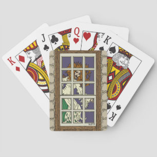 Banshee Playing Cards