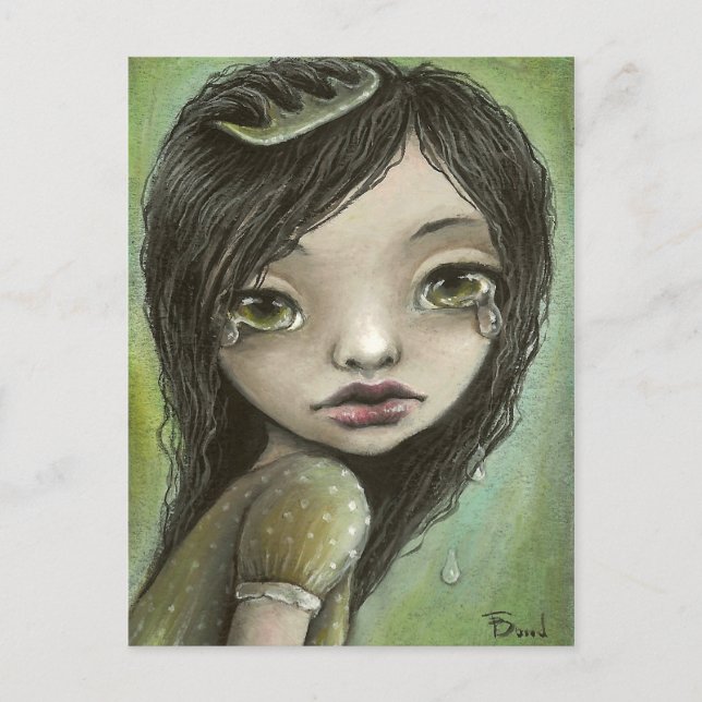 Banshee Postcard (Front)