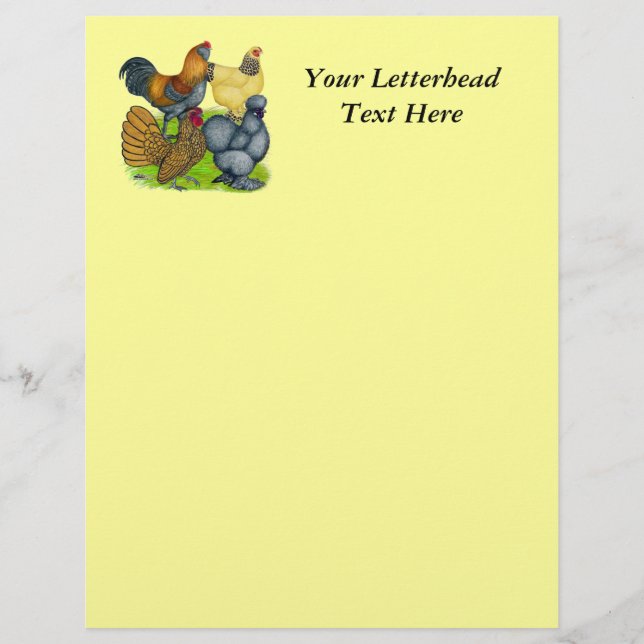 Bantam Quartet (Front)