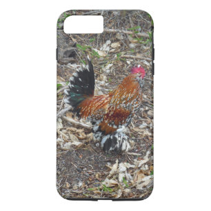 Bantam Rooster iPhone 8 Plus/7 Plus Case