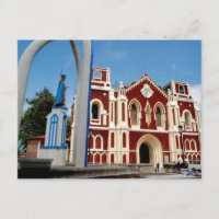 Bantay Church, Ilocos Sur, Philippines