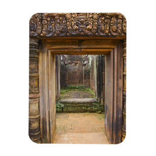 Banteay Srei Temple, Angkor, Siem Reap Province, Magnet