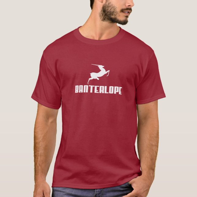 Banterlope T-Shirt (Front)