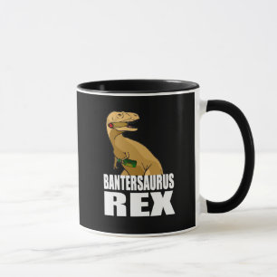 Bantersaurus Rex Mug