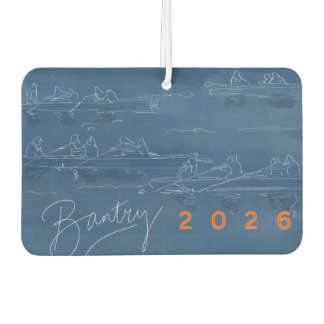 Bantry 2026 All Ireland Coastal Rowing Airfreshner Air Freshener