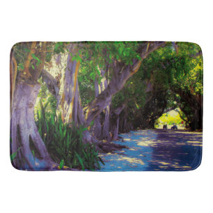 Banyan Street Bath Mat