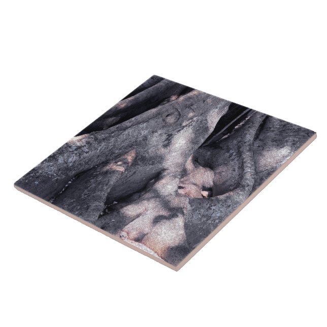 Banyan Tree Tile (Side)
