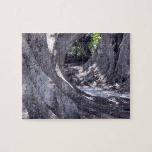 Banyan Trees on Banyan Street Jigsaw Puzzle