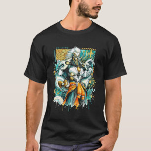 Banyue Zenless Zone Zero Intelligent Construct Fir T-Shirt