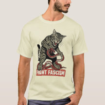Banzai Kat Fight Fascism