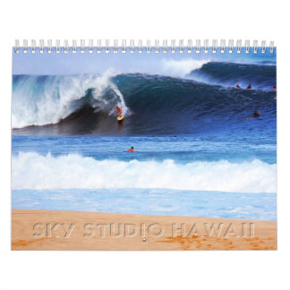 Banzai Pipeline Calendar
