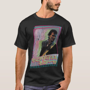 Banzai rock - retro Japanese - buckaroo banzai T-Shirt