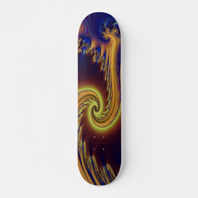 Banzai Skateboard (Front)