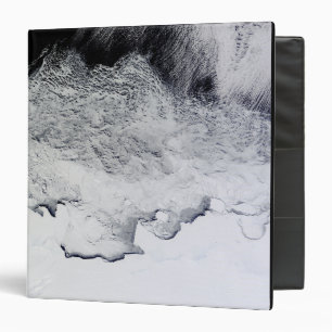 Banzare, Sabrina, and Budd Coasts, Antarctica Binder
