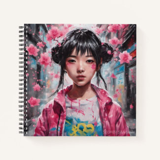 Bao Bao (宝宝) Notebook