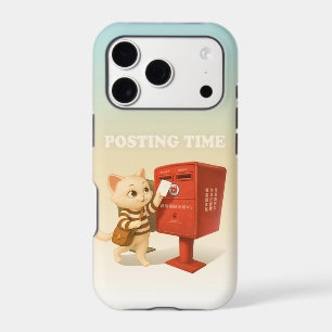 Bao Bao : Publier l'heure avec la boîte aux lettre