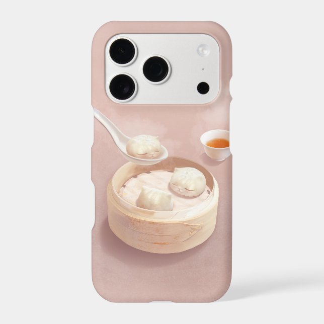 Bao Buddies: Mignons Chat Boulettes à la Vapeur (Verso)