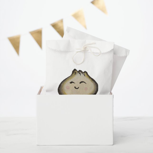Bao Dumpling Party Favour Bag (Party)