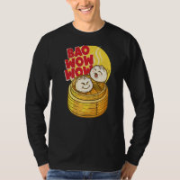 Bao Wow Wow Baozi Chinese Food Dim Sum Asian Steam