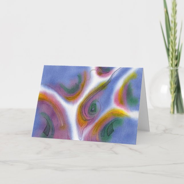 Baobab Notecard (Front)