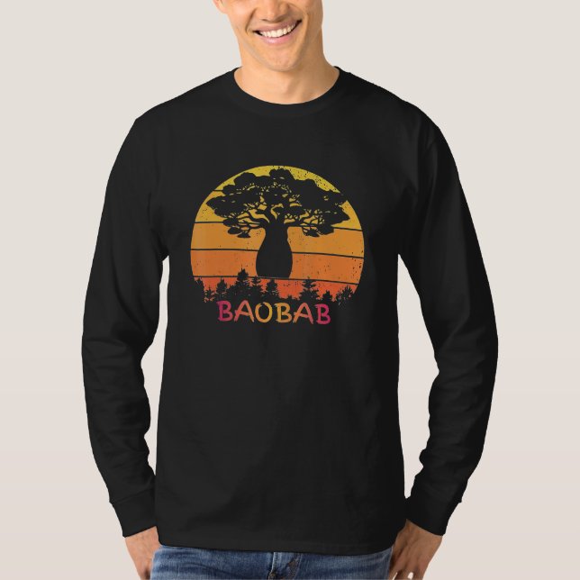 Baobab T-Shirt (Front)