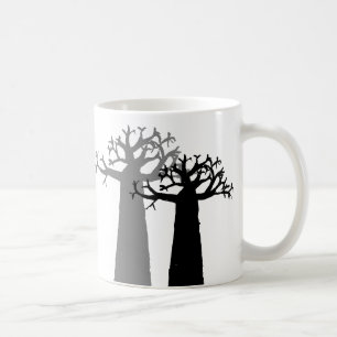 Baobab Tree Coffee Mug