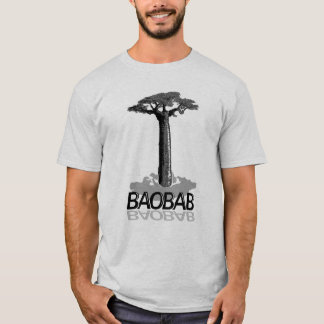 BAOBAB Tree T-shirt | Cool tshirt