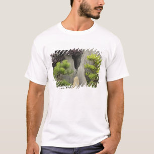 Bao's family garden, Huangshan, China. 2 T-Shirt