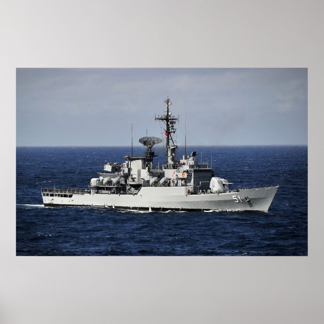 BAP Carvajal Poster (Front)