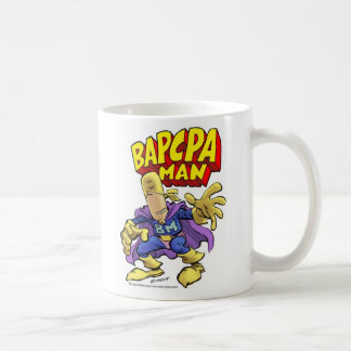 BAPCPA Man Mug