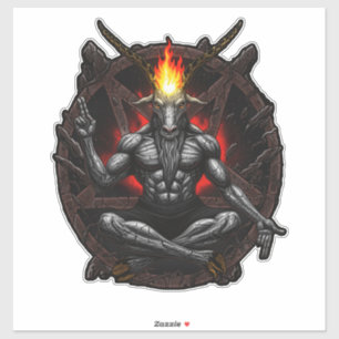 Baphomet Ascendant: Dark Wisdom