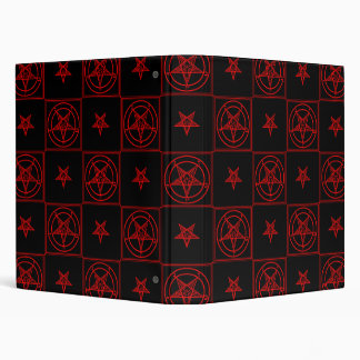 Baphomet Binder