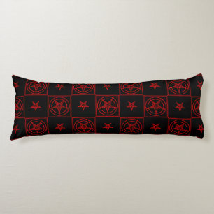 Baphomet Body Pillow