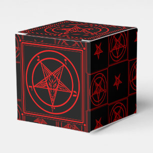 Baphomet Favor Box