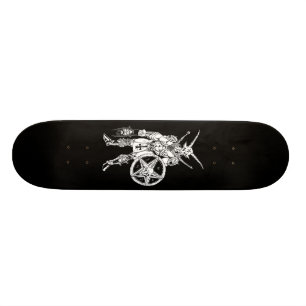 Baphomet GodSlayer Skateboard