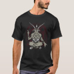 Baphomet Pentagram Nu Goth Occult Witchcraft Witch T-Shirt<br><div class="desc">Baphomet Pentagram Nu Goth Occult Witchcraft Witch Satanism</div>