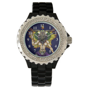 Baphomet (SFW Version) Watches