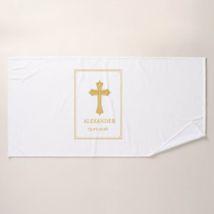 Baptême personnalisé