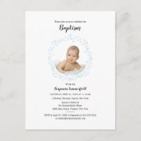  Baptism Baby Photo Christian Religious Event