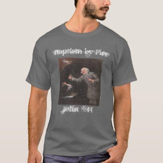 Baptism by Fire "Liar" T-Shirt