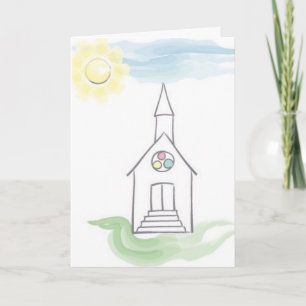 Baptism Card