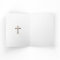 Baptism Christening PhotoThank You Card for a Girl