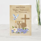 Baptism Communion Confirmation RCIA Congratulation