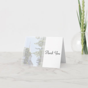 Baptism-communion-Confirmation Thank You card